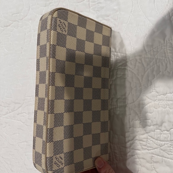 Damier Azur Pochette Felicie - Picture 5 of 5